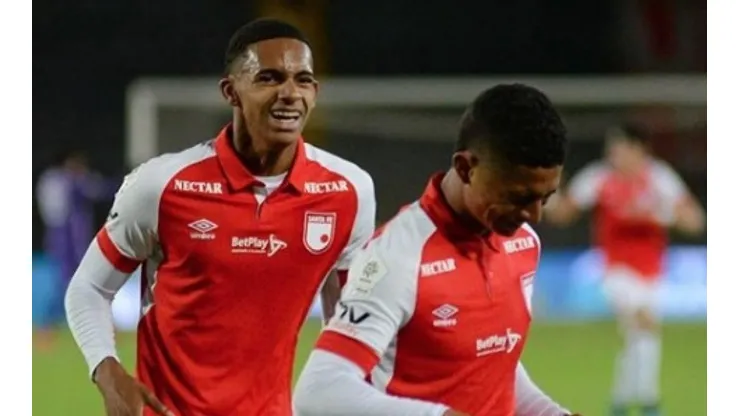 EN VIVO: Independiente Santa Fe vs. Unión Magdalena por la Liga Águila