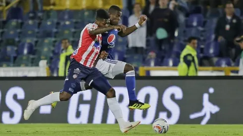 El que gane, clasifica: titulares para el duelo entre Junior y Millonarios