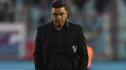 Marcelo Gallardo ya tiene el equipo en la cabeza.