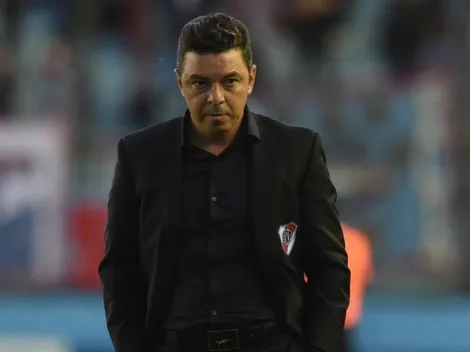 Gallardo tiene prácticamente lista la formación de River para visitar a Boca