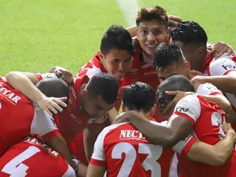 Qué canal transmite Independiente Santa Fe vs. Unión Magdalena por la Liga Águila