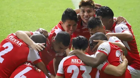 Qué canal transmite Independiente Santa Fe vs. Unión Magdalena por la Liga Águila