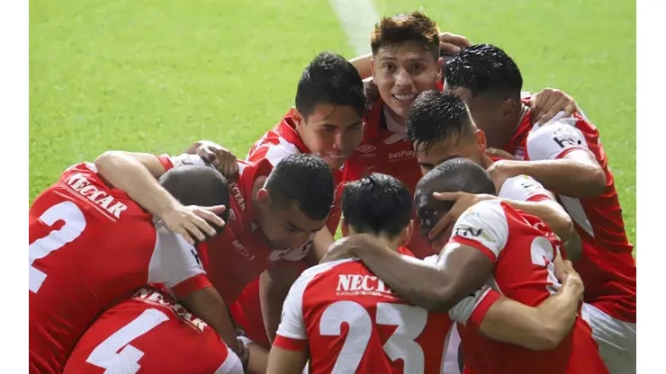 Qué canal transmite Independiente Santa Fe vs. Unión Magdalena por la Liga Águila