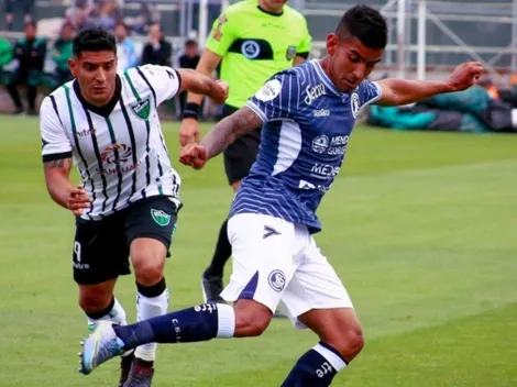 Cómo ver en vivo Independiente Rivadavia vs. Agropecuario por la Primera Nacional