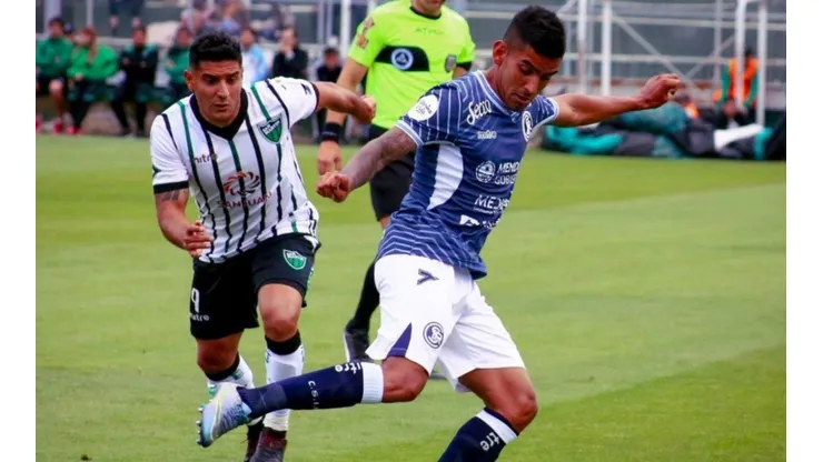 Cómo ver en vivo Independiente Rivadavia vs. Agropecuario por la Primera Nacional