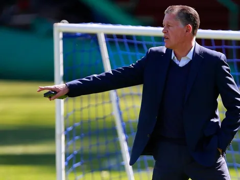 Se filtraron las condiciones que pide Peláez para asumir en Chivas