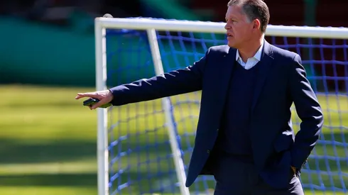 Se filtraron las condiciones que pide Peláez para asumir en Chivas