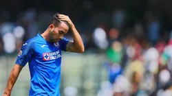 La afición del Cruz Azul ya no soporta el nivel de Adrián Aldrete