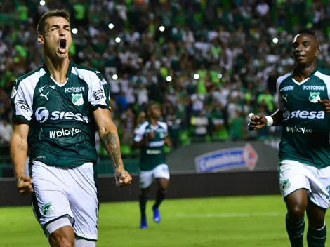 Qué canal transmite Rionegro Águilas vs. Deportivo Cali por la Liga Águila