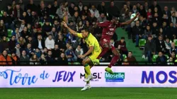 Benavente también jugó en el fútbol belga.