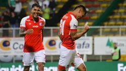 VER EN VIVO: Independiente Santa Fe vs. Unión Magdalena por la Liga Águila