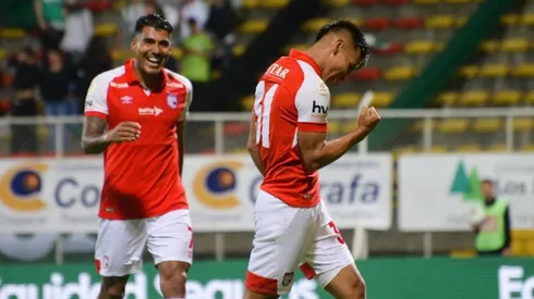 VER EN VIVO: Independiente Santa Fe vs. Unión Magdalena por la Liga Águila