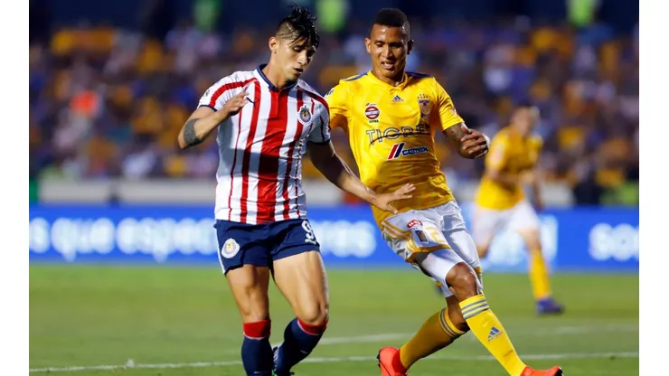 Pulido destruyó a su ex,Tigres, por la actitud en Veracruz