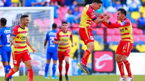 Morelia sepultó la fe de Liguilla de Cruz Azul con el hattrick de Ferreira