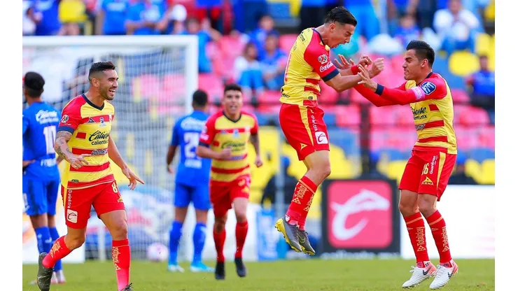 Morelia sepultó la fe de Liguilla de Cruz Azul con el hattrick de Ferreira