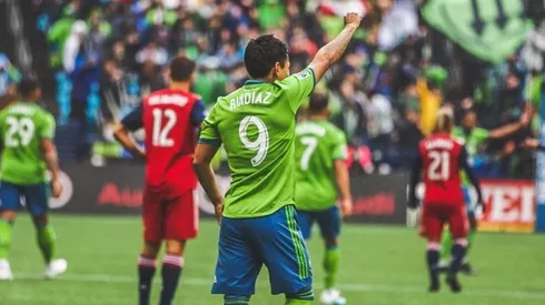 Ruidíaz lleva 12 goles en lo que va de la temporada.