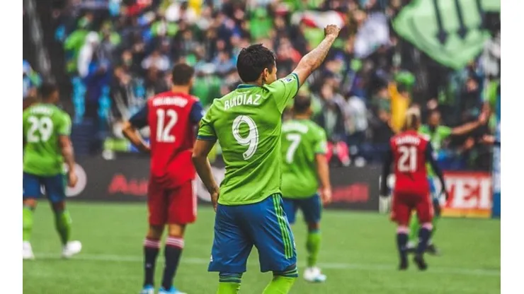 Ruidíaz lleva 12 goles en lo que va de la temporada.