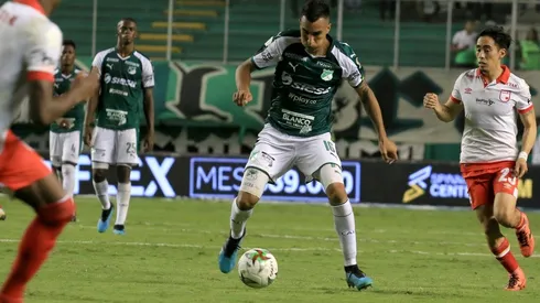 EN VIVO: Rionegro Águilas vs. Deportivo Cali por la Liga Águila