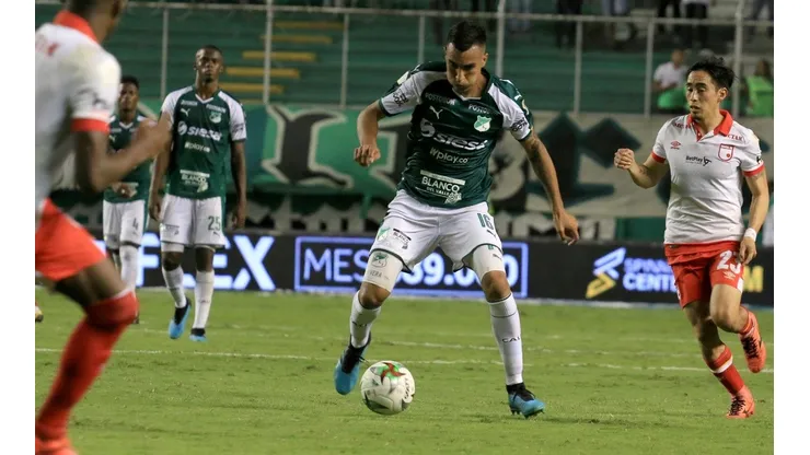 EN VIVO: Rionegro Águilas vs. Deportivo Cali por la Liga Águila