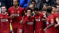 VER EN VIVO Manchester United vs. Liverpool por la Premier League