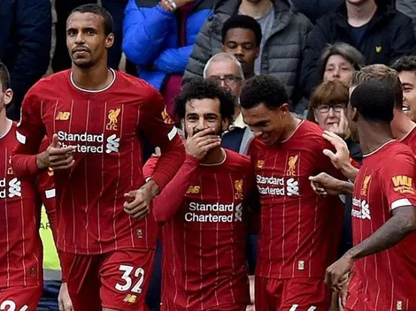 VER EN VIVO Manchester United vs. Liverpool por la Premier League