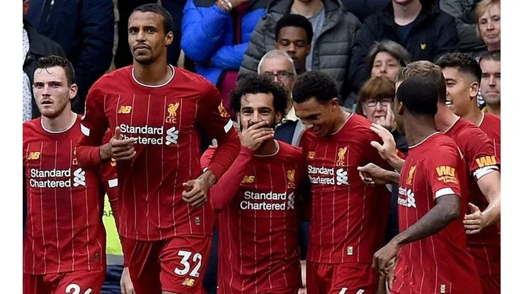 VER EN VIVO Manchester United vs. Liverpool por la Premier League