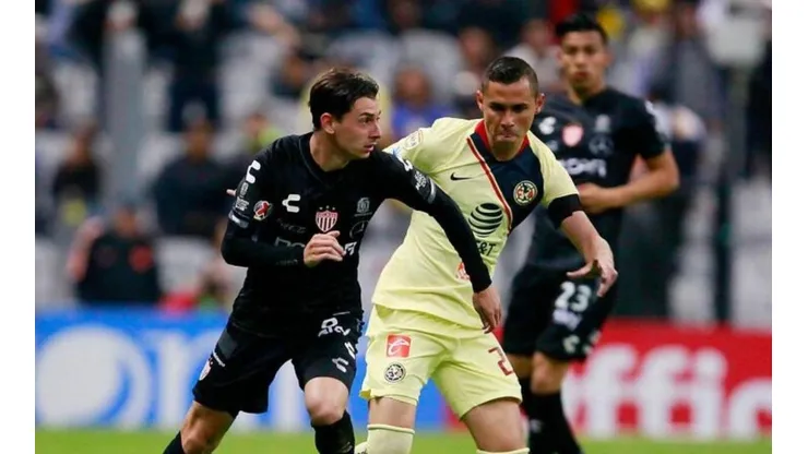 En VIVO: Necaxa vs. América por la Liga MX