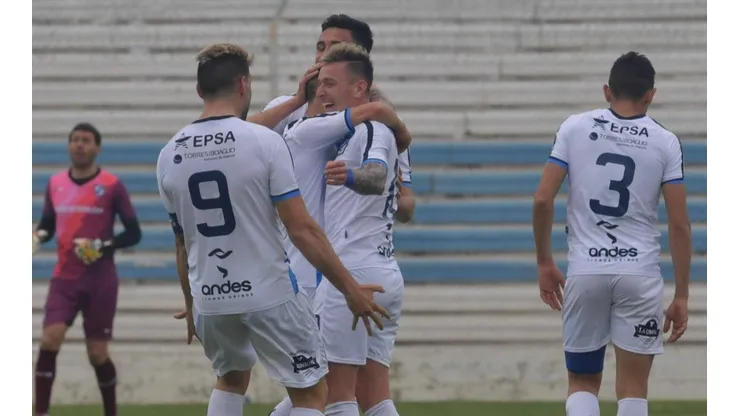 Cómo ver en vivo Brown de Puerto Madryn vs. Mitre por la Primera Nacional