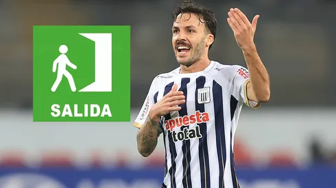 El volante uruguayo le daría una mala noticia a Alianza Lima
