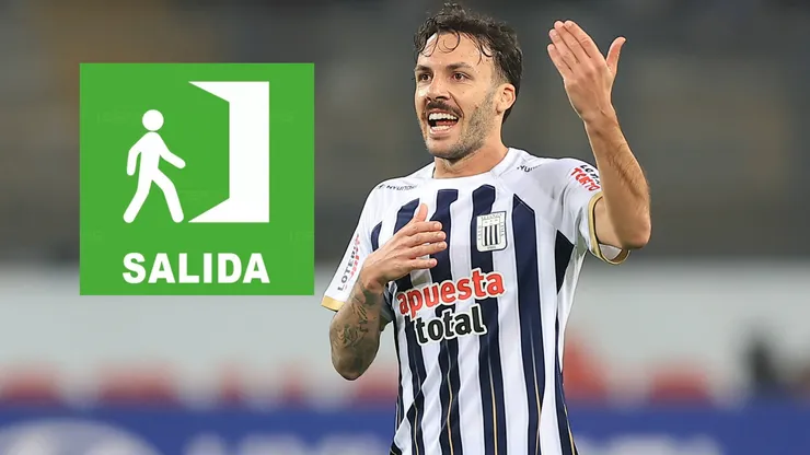El volante uruguayo le daría una mala noticia a Alianza Lima