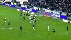 Buffon respondió como si tuviese 20 años.