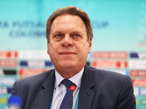 Jesurún augura "terribles consecuencias" para futbolistas si se da el paro en el FPC