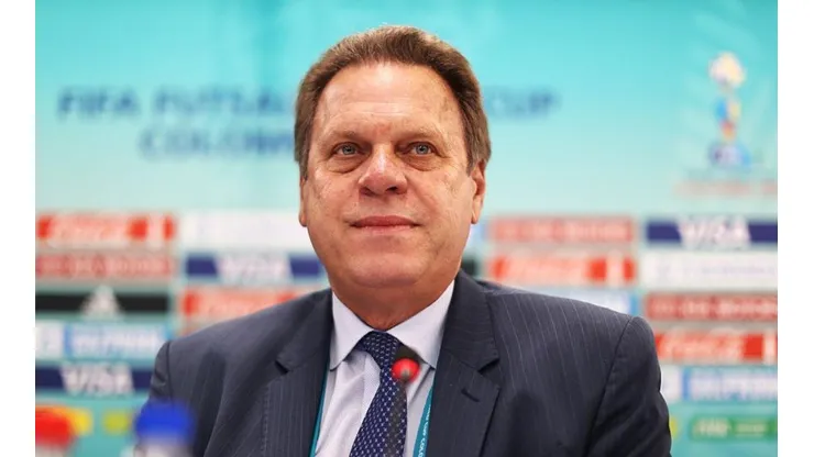 Jesurún augura "terribles consecuencias" para futbolistas si se da el paro en el FPC