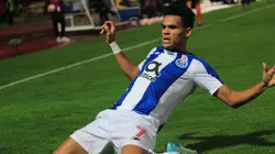 Llegó el primer doblete de Luis Díaz con el Porto y fue en la Taça de Portugal