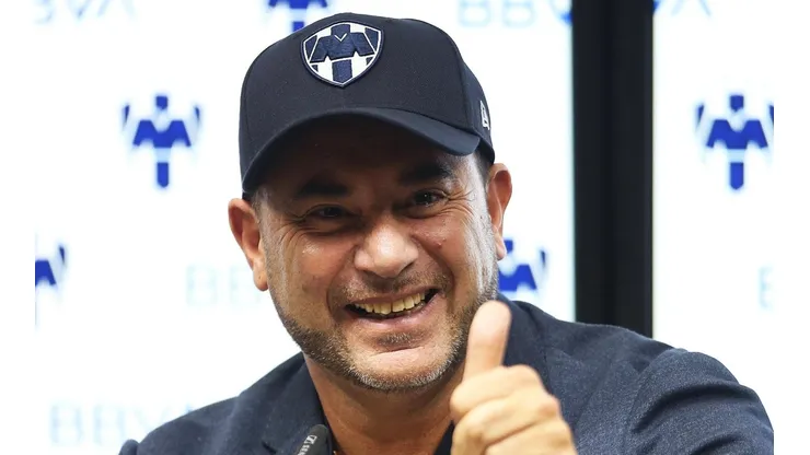 El Turco admitió que no siente ningún tipo de presión.