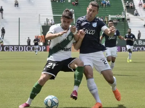 Atlético Tucumán se lo ganó en la última a Banfield