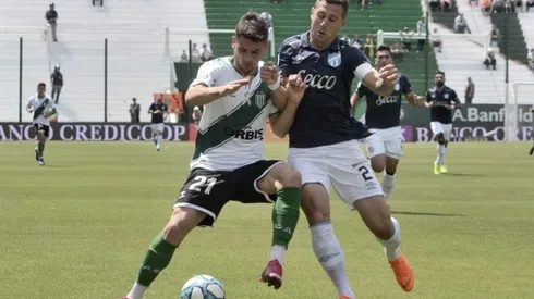 Atlético Tucumán se lo ganó en la última a Banfield