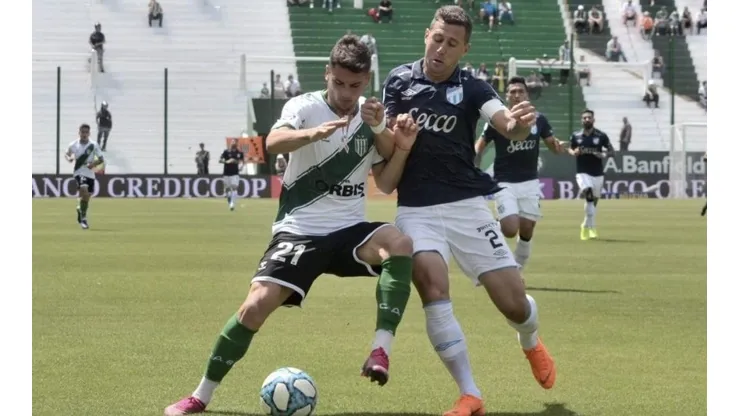 Atlético Tucumán se lo ganó en la última a Banfield