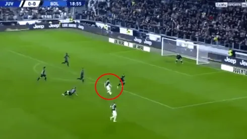 Cristiano Ronaldo, cada vez más vigente.