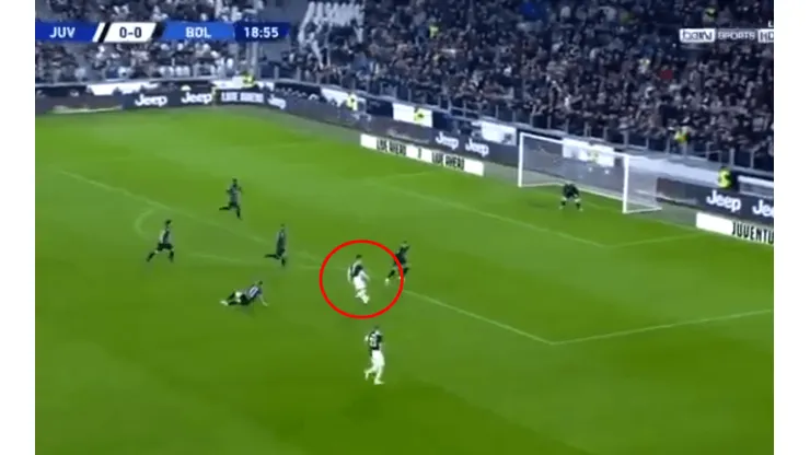 Cristiano Ronaldo, cada vez más vigente.