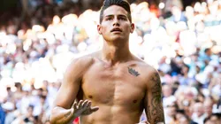 James Rodríguez habría alquilado un vientre y sería papá de nuevo este mes