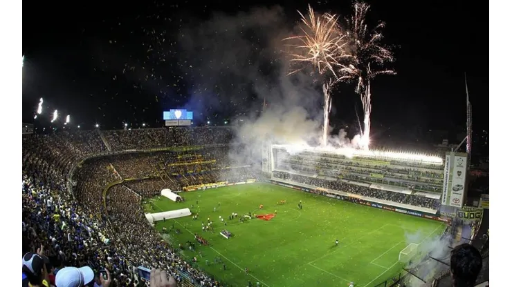 La Bombonera aguarda por otro partido histórico.