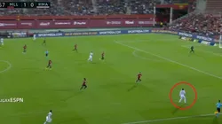 Toda la magia de James Rodríguez.