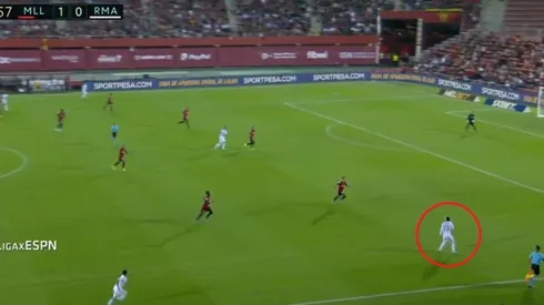 Toda la magia de James Rodríguez.