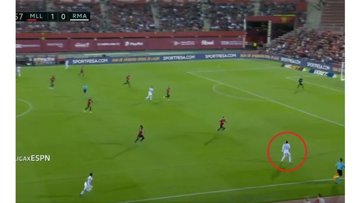 Toda la magia de James Rodríguez.