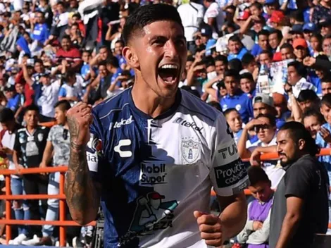 VER EN VIVO: Pachuca vs. Juarez por la Liga MX