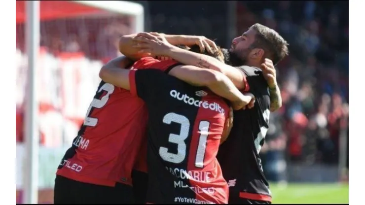 Ver en VIVO Patronato vs. Newell's por la Superliga