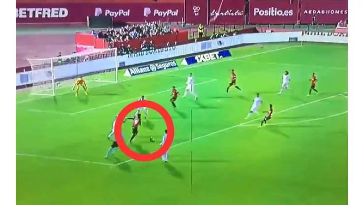 Sorprende el Mallorca: Lago Junior marcó un golazo y le ganan Real Madrid