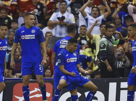 VER EN VIVO: Cruz Azul vs. Morelia por la Liga MX