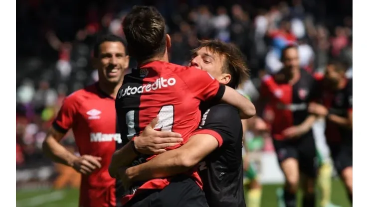 Patronato vs. Newell's EN VIVO ONLINE por la Superliga